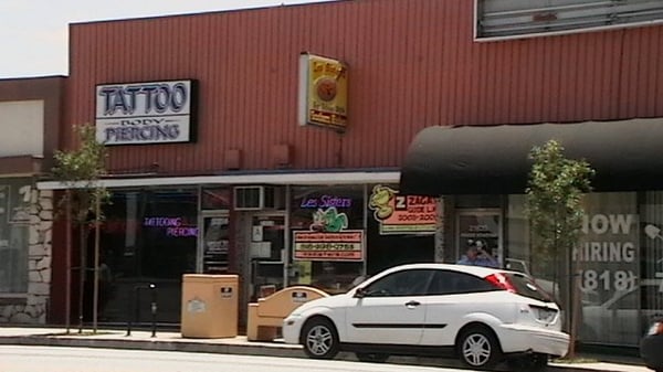 Les Sisters' Southern Kitchen & BBQ by null