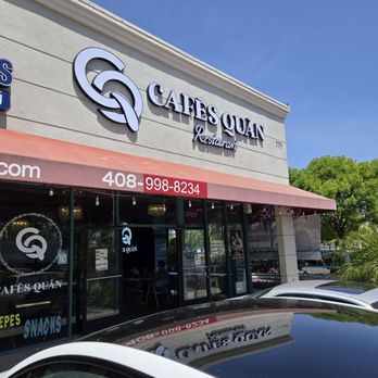 Cafes Quan - Storefront - Vietnamese Near Me - San Jose, California Cafes Quan - Storefront - Vietnamese Near Me - San Jose, California