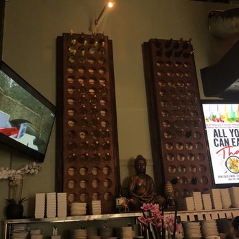 Thai Green House Restaurant - Thai Near Me - Jacksonville, Florida