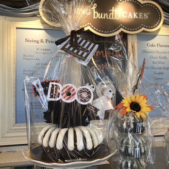 Nothing Bundt Cakes - Bakeries Near Me - Corte Madera, California