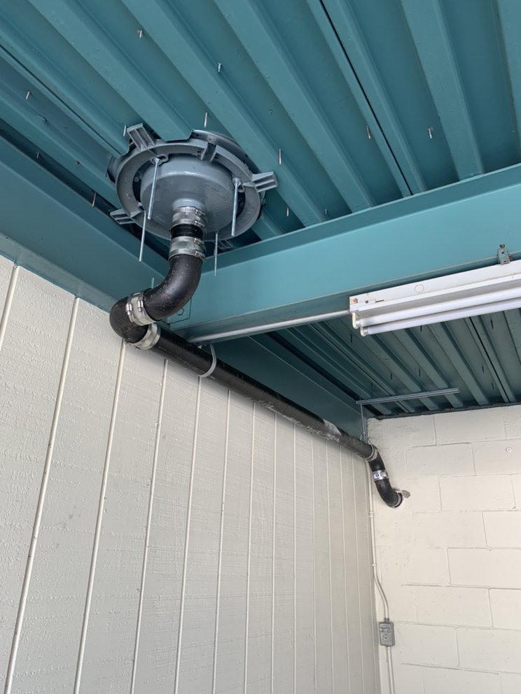 Slide of Concept Plumbing
