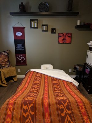 Microneedling - Revitalize Your Complexion, Reveal Your Inner Glow. 
Experience the transformative power of microneedling, a minimally invasive treatment that stimulates collagen production, reduces fine lines and wrinkles, and improves skin texture and tone. Unlock radiant, youthful skin and embrace a new level of confidence with each session. At Just Be Massage and Wellness, we utilize the cutting-edge Eclipse MicroPen® EVO for our microneedling treatments, delivering exceptional results with precision and expertise. Our skilled practitioners tailor each session to address individual skin concerns and goals, beginning with a thorough cleansing and numbing process to ensure comfort. Using the MicroPen® EVO’s sterile cartridge with 14 micro-needles, we stimulate collagen and elastin regeneration through Collagen Induction Therapy, promoting cellular turnover and enhancing serum absorption. With adjustable speed and depth settings, our treatments are personalized for optimal outcomes, whether targeting acne scars, fine lines, wrinkles, or overall skin texture and tone. Experience the transformative benefits of microneedling at Just Be Massage and Wellness, where your skin’s vitality and radiance are our priority.