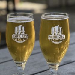 Central Coast Brewing - Cheers