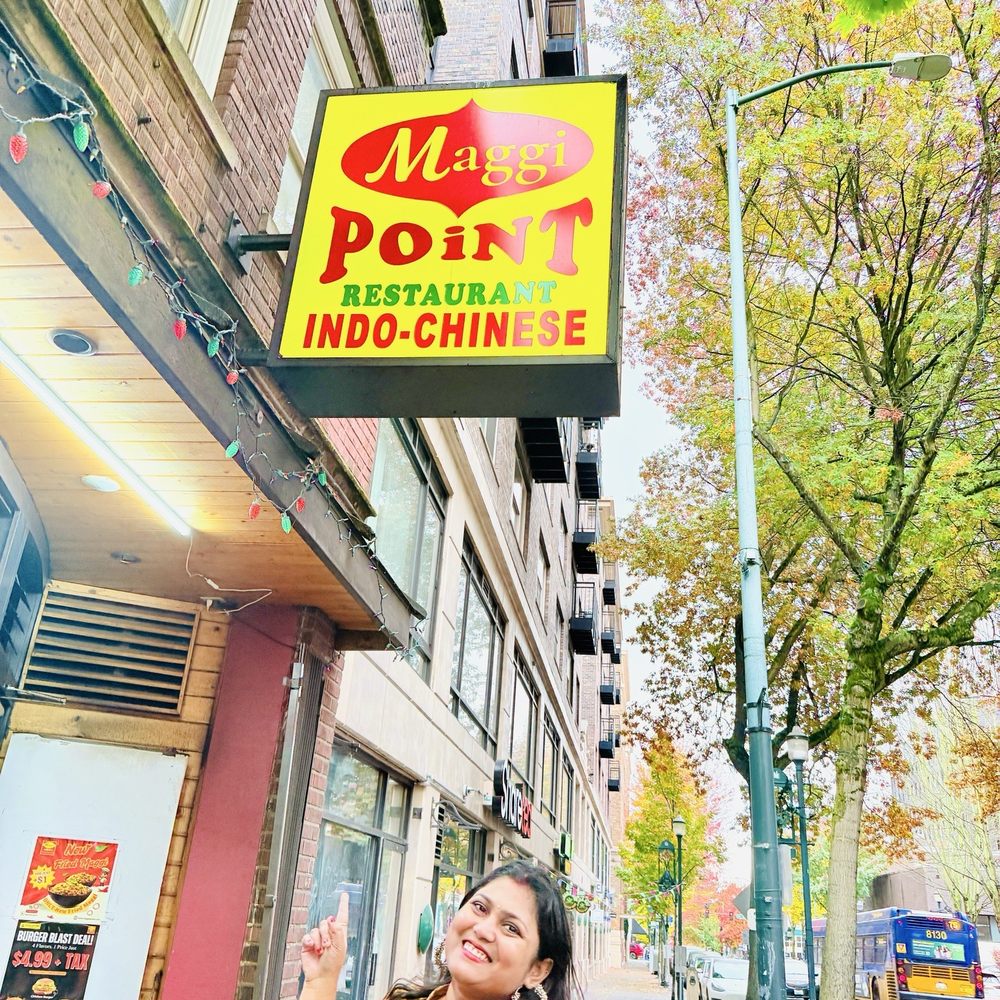 Maggi Point - Indian Near Me - Seattle, Washington Maggi Point - Indian Near Me - Seattle, Washington
