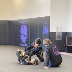 Modern Day Gladiator MMA