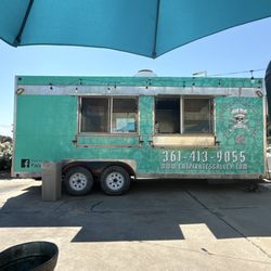 Pirates Galley - Food truck