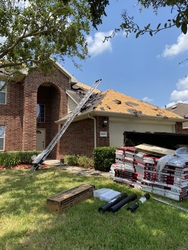 Slide of Precise Roofing and Construction