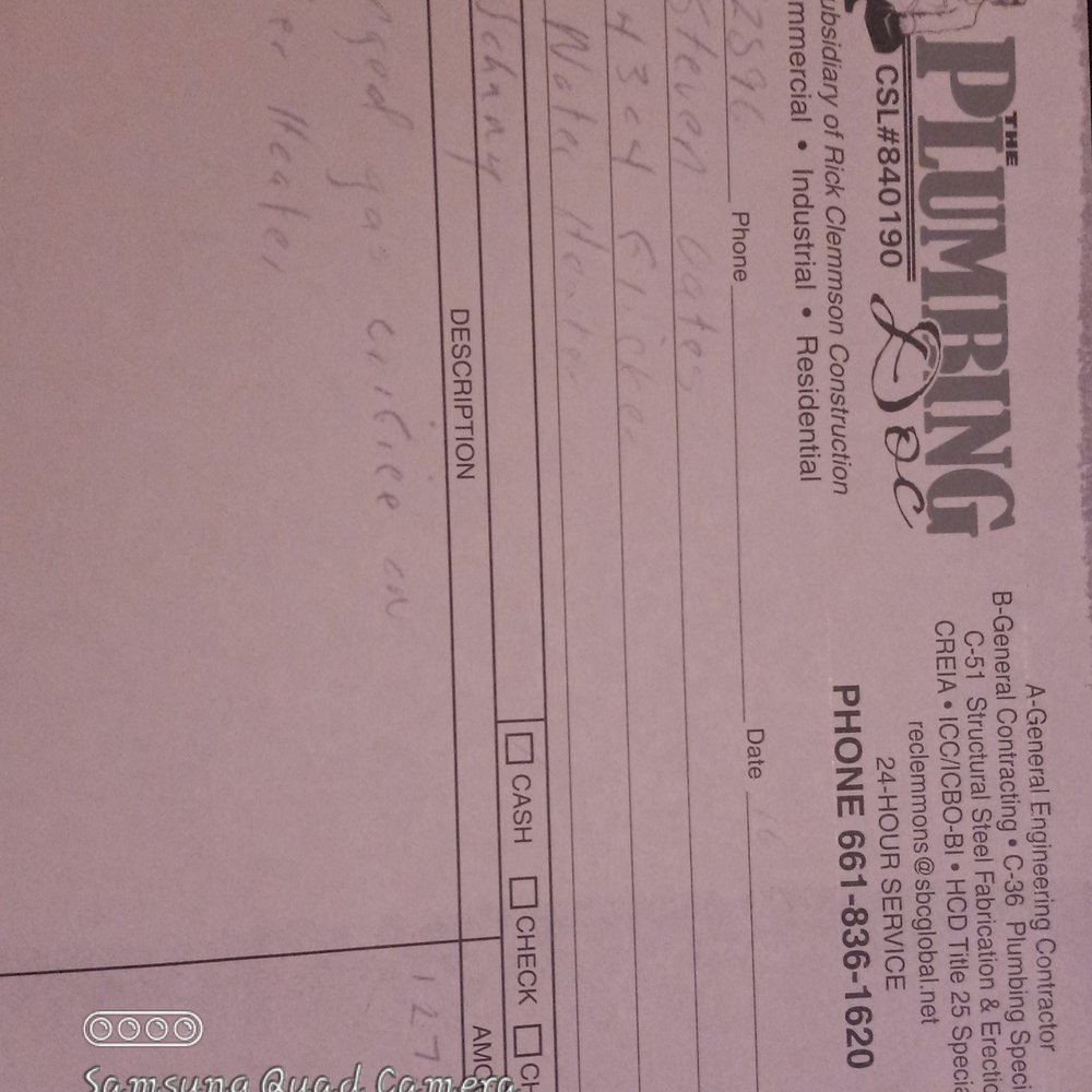 The Plumbing Doc - Plumbing Near Me - Bakersfield, California The Plumbing Doc - Plumbing Near Me - Bakersfield, California