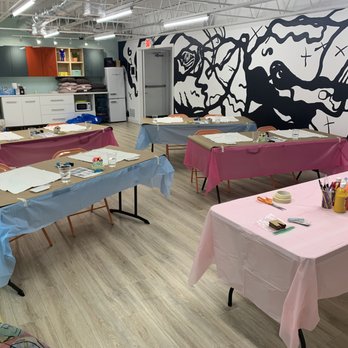 Creative Saints Loft - Venues & Event Spaces Near Me - Hyattsville, Maryland