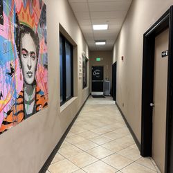 Tacos Clave 7 - Hallway