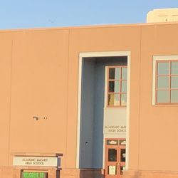 Academic Magnet High School - Academic Magnet High School