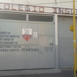 Colegio Inglés Michael Faraday