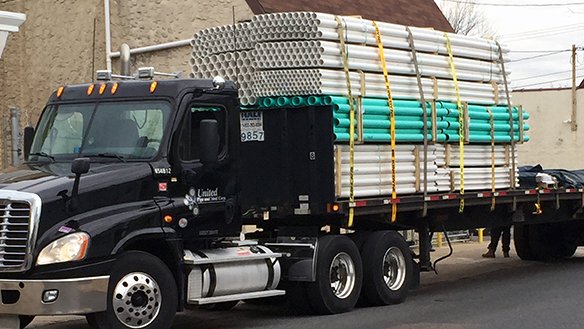 Slide of N&N Supply Company