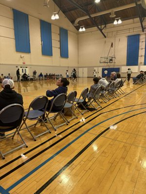 Student Activities Center by null