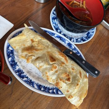 Joy - Thousand Layer Pancake - Taiwanese Near Me - Los Angeles, California