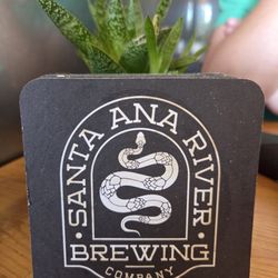 Santa Ana River Brewing - Brewery emblem
