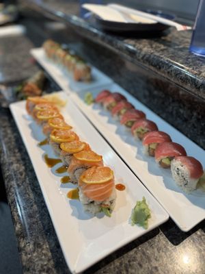 Cha Cha Sushi by null