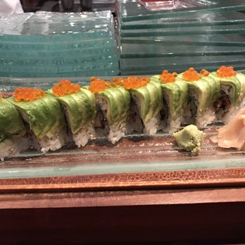 Alex Sushi Solli Plass - Soft shell crab maki. - Sushi Bars Near Me - Oslo, 03 Alex Sushi Solli Plass - Soft shell crab maki. - Sushi Bars Near Me - Oslo, 03