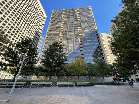 Civic Garden by null