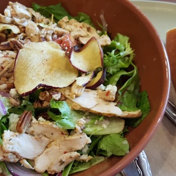 Panera Bread - FANTASTIC Fuji Apple Chicken Salad - Sandwiches Near Me - Elk Grove, California Panera Bread - FANTASTIC Fuji Apple Chicken Salad - Sandwiches Near Me - Elk Grove, California