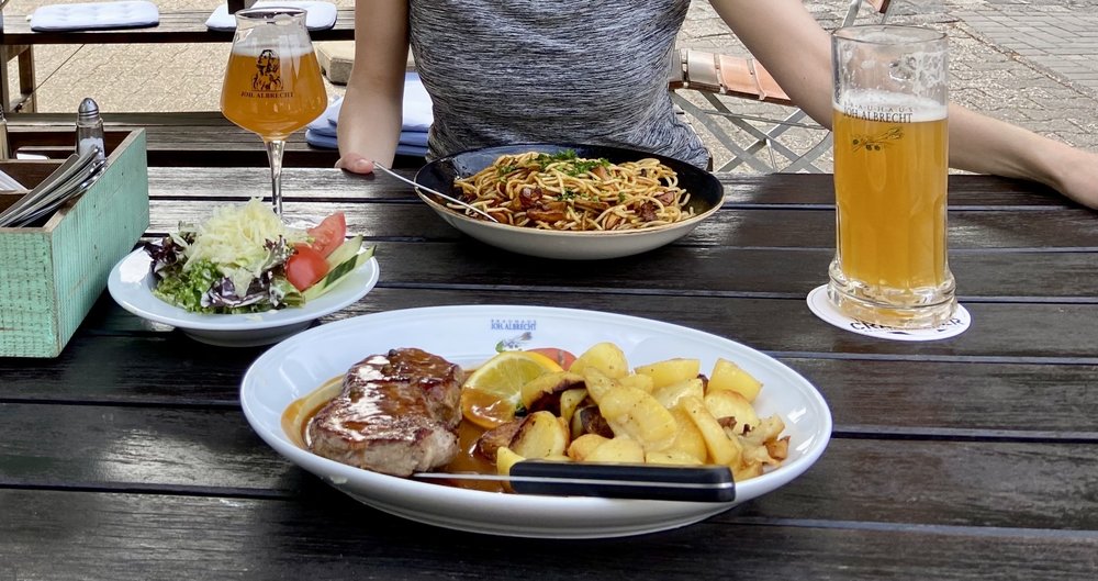 Brauhaus Joh. Albrecht