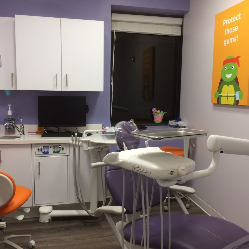 Tiffany H Ham, DDS MS - Examination Room - Pediatric Dentists Near Me - Walnut Creek, California Tiffany H Ham, DDS MS - Examination Room - Pediatric Dentists Near Me - Walnut Creek, California