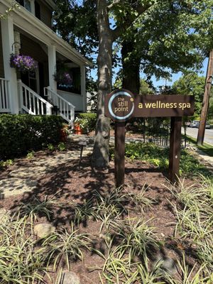 The Still Point by null