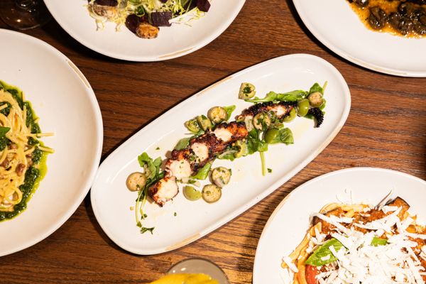 Catria Cucina and Bar by null