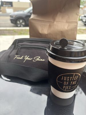 Justice of the Pies by null