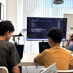 Btree Code Academy - Summer Camp 2025