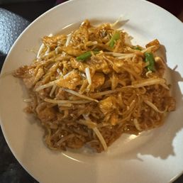 Pad Thai Pad Thai