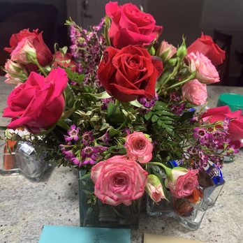 Melinda McCoy's Flowers - What we actually received. - Floral Designers Near Me - Long Beach, California Melinda McCoy's Flowers - What we actually received. - Floral Designers Near Me - Long Beach, California