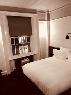 The Pilgrm Hotel Paddington by null