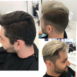 Cielo's VIP Salon and Spa - Men's Cut & Color