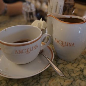 Angelina - Best hot chocolate - Breakfast & Brunch Near Me - Paris, 75