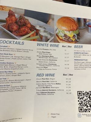 Menu photo 5 The Owners Box Dallas, TX Menu photo 5 The Owners Box Dallas, TX
