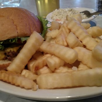 Salem Gardens - All American burger and fries - Burgers Near Me - Cincinnati, Ohio