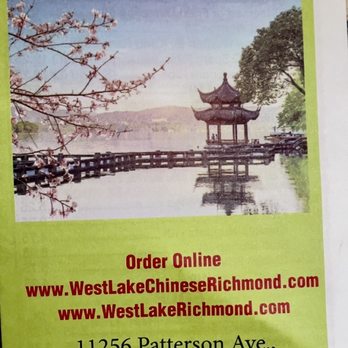 West Lake Chinese Restaurant - the menu - Chinese Near Me - Richmond, Virginia West Lake Chinese Restaurant - the menu - Chinese Near Me - Richmond, Virginia