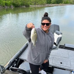 Benbrook Lake