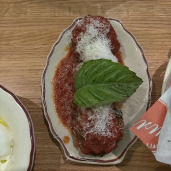 Parm - MEATBALLS - Italian Near Me - New York, New York