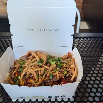 The Kroft - BBQ smashburger fries - Burgers Near Me - Los Angeles, California The Kroft - BBQ smashburger fries - Burgers Near Me - Los Angeles, California