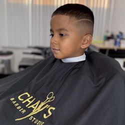 CHAY’S BARBER STUDIO