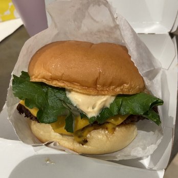 Shake Shack - Shake ShackBurger - Burgers Near Me - San Francisco, California