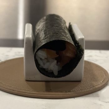 Handroll Bar Rolling - salmon - Japanese Near Me - New York, New York