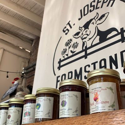 St. Joseph Farm by null