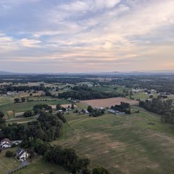Valley Ballooning - Great views of the Valley landscape.