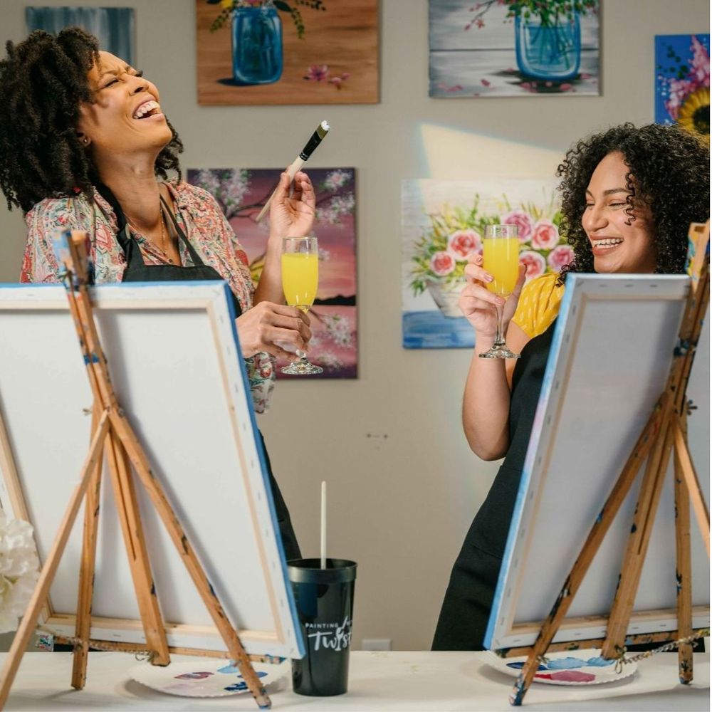 PAINTING WITH A TWIST 16 Photos 8817 W 95th St, Overland Park