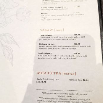 Lasang Pinoy - Filipino Near Me - Annapolis, Maryland