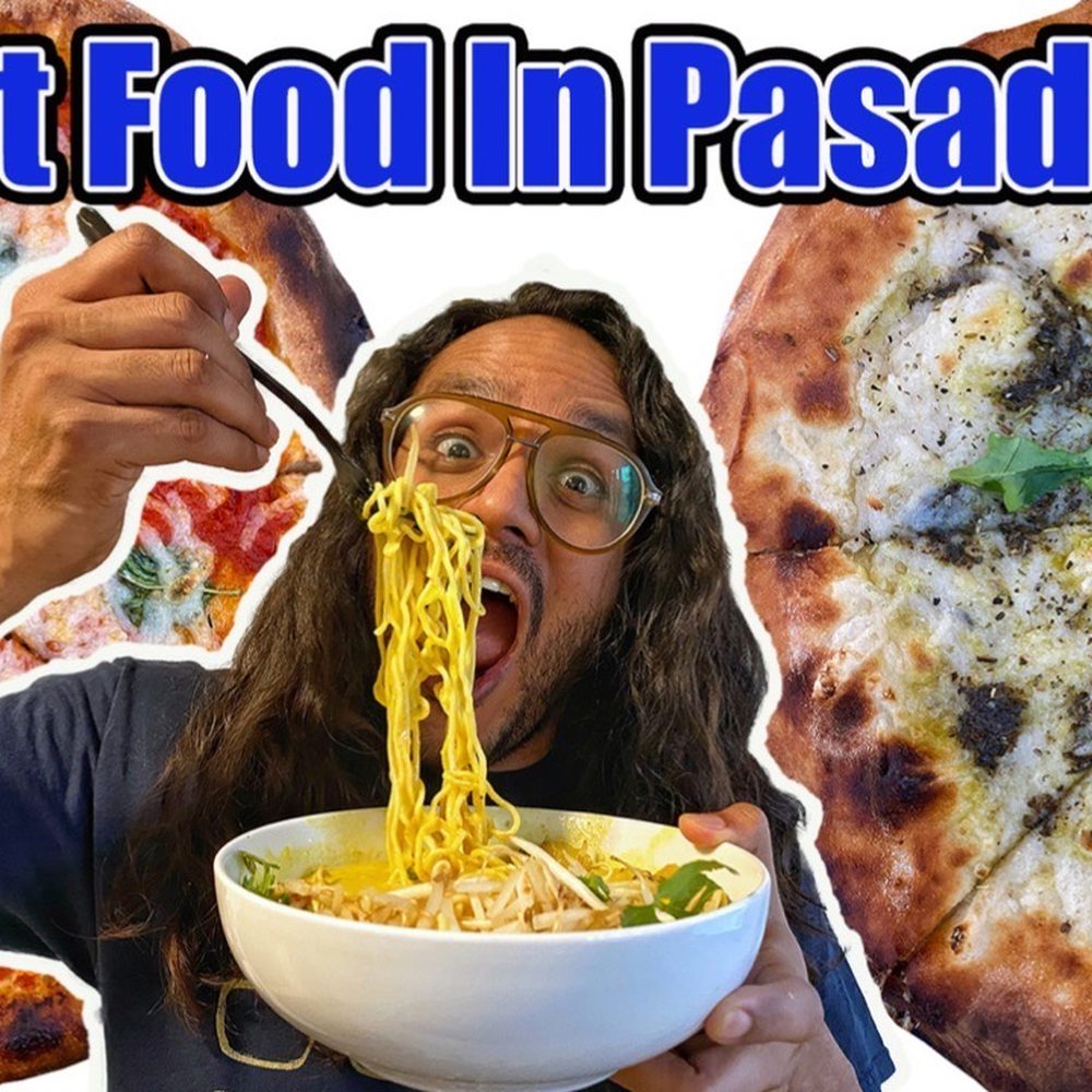 My Vegan - Watch my review: https://bit.ly/BestFoodPasadena - Thai Near Me - Pasadena, California My Vegan - Watch my review: https://bit.ly/BestFoodPasadena - Thai Near Me - Pasadena, California