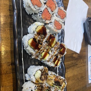 Mottsu - Sushi Lunch Special - Japanese Near Me - Brooklyn, New York